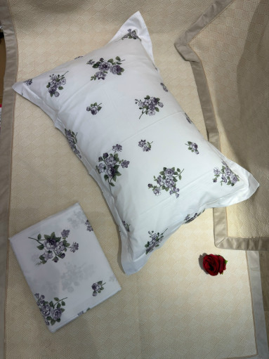 Простыня с двумя наволочками САДОВОД официальный интернет-каталог