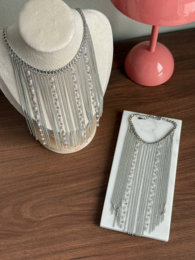 🤍 Браслет с цепями купить в Интернет-магазине Садовод База - цена 500 руб Садовод интернет-каталог