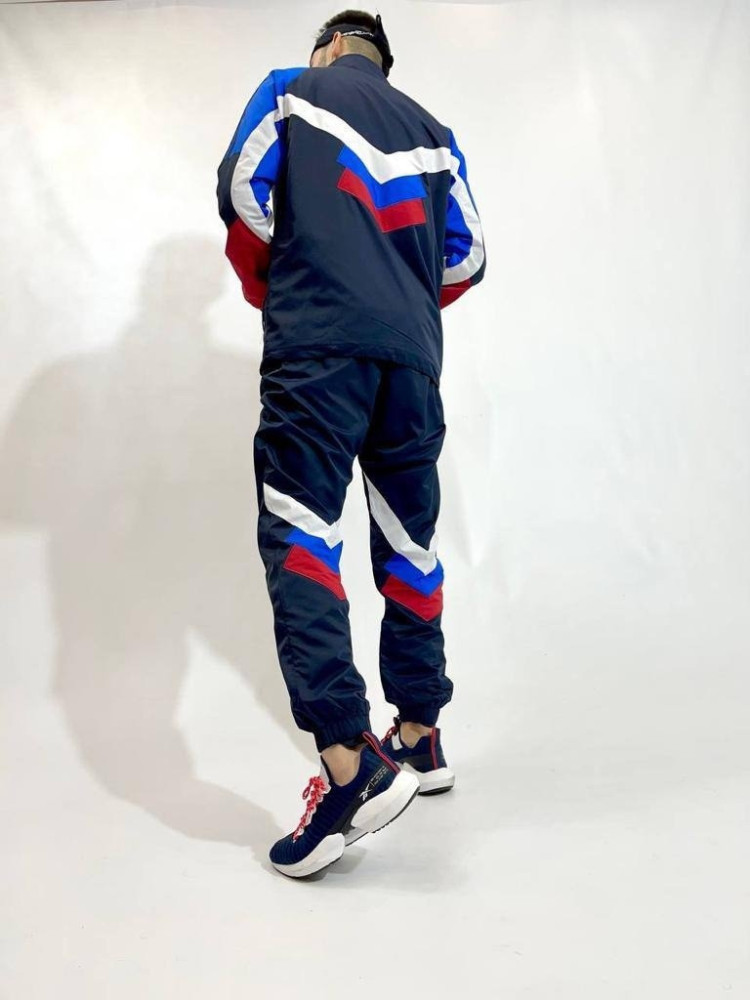 Спортивный костюм для мужчин, плащевка купить в Интернет-магазине Садовод База - цена 3500 руб Садовод интернет-каталог