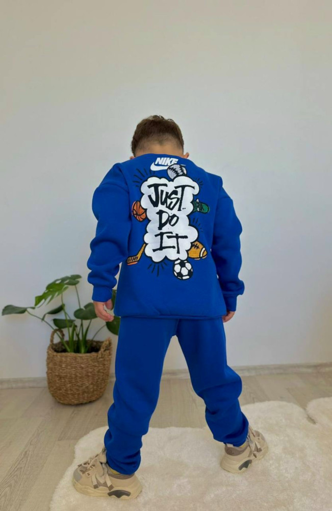 Детский костюм синий купить в Интернет-магазине Садовод База - цена 1199 руб Садовод интернет-каталог