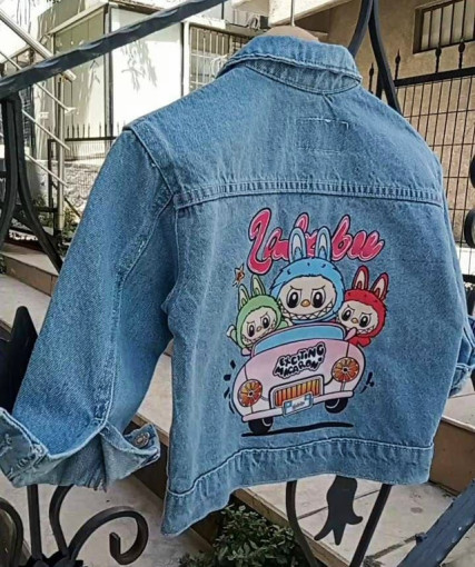 Джинсовая куртка САДОВОД официальный интернет-каталог