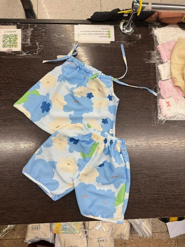 Детский костюм голубой купить в Интернет-магазине Садовод База - цена 350 руб Садовод интернет-каталог