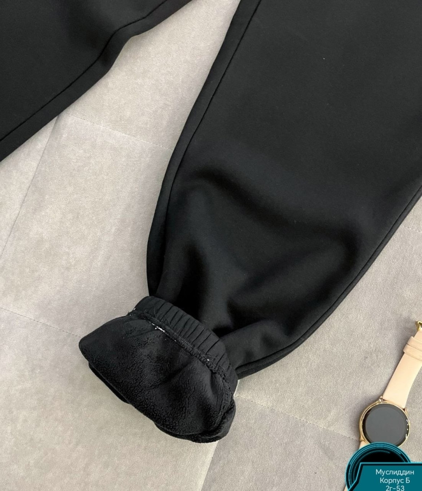 штаны черные купить в Интернет-магазине Садовод База - цена 400 руб Садовод интернет-каталог