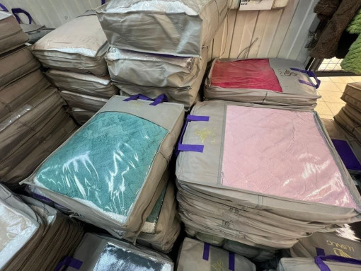 Бомбовые пледы САДОВОД официальный интернет-каталог