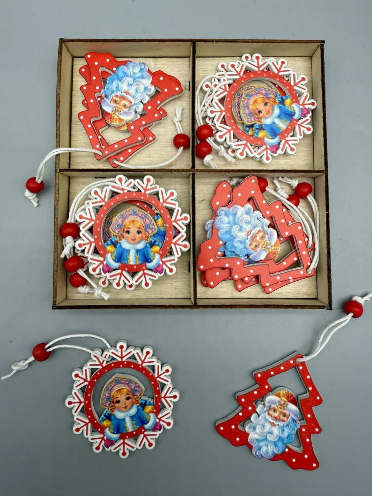 игрушки на елку купить в Интернет-магазине Садовод База - цена 100 руб Садовод интернет-каталог