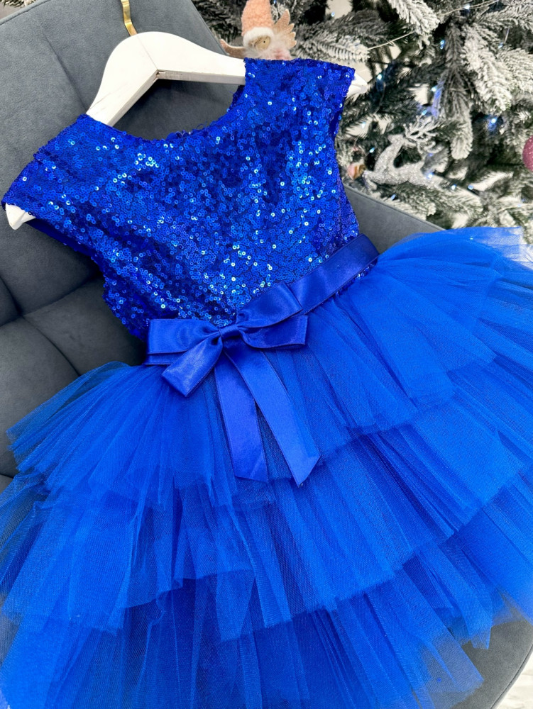 Платье синее купить в Интернет-магазине Садовод База - цена 1399 руб Садовод интернет-каталог