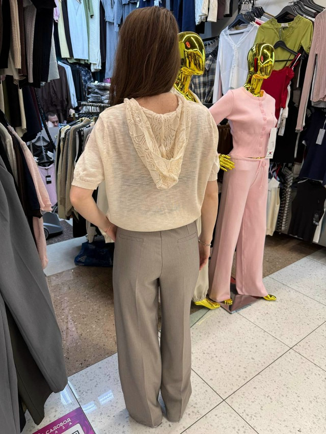 Поло с капюшоном купить в Интернет-магазине Садовод База - цена 950 руб Садовод интернет-каталог