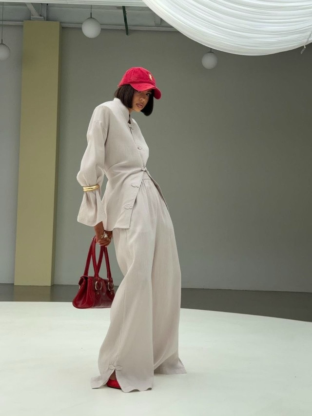 Женский костюм белый купить в Интернет-магазине Садовод База - цена 4800 руб Садовод интернет-каталог