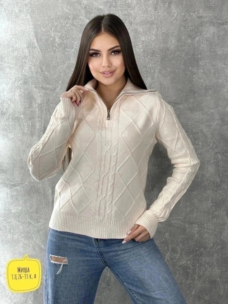 Есть в наличии женские свитера купить в Интернет-магазине Садовод База - цена 590 руб Садовод интернет-каталог