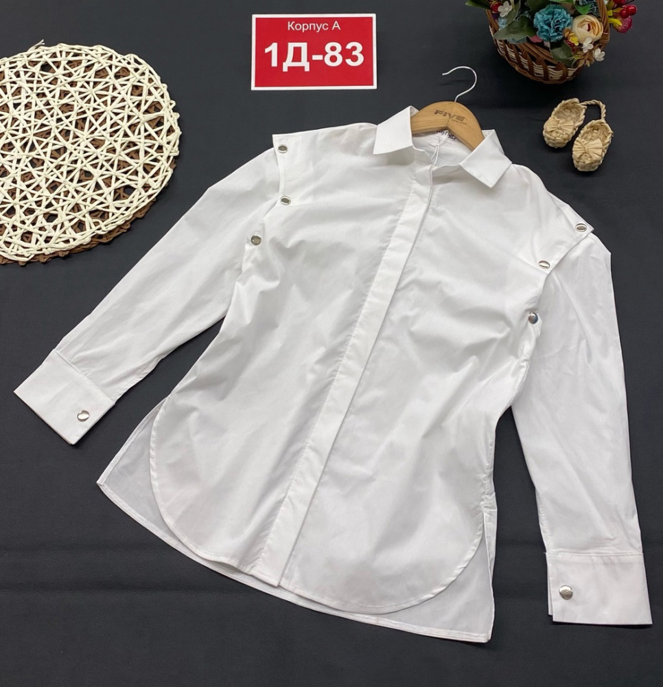📍🆕☃️Пришли Блузка для девочка 💣💥💣💥 купить в Интернет-магазине Садовод База - цена 900 руб Садовод интернет-каталог