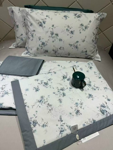 1,5 Постельное белье с готовым одеялом ❤️ САДОВОД официальный интернет-каталог