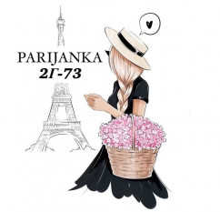 Женская одежда “parijanka” 