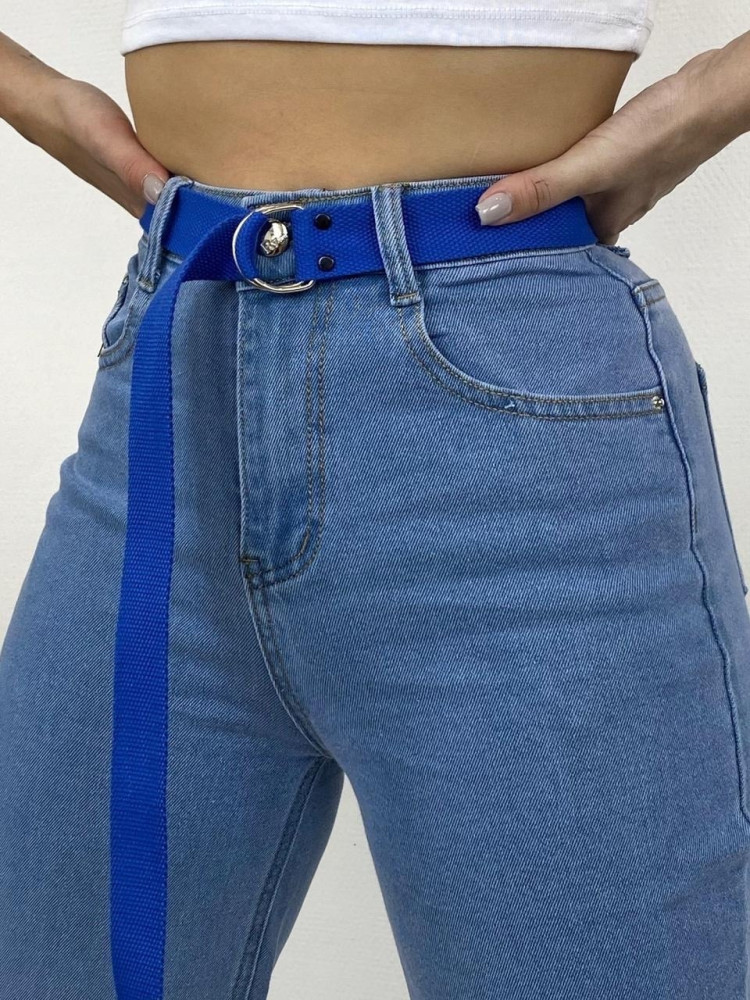 джинсы голубые купить в Интернет-магазине Садовод База - цена 650 руб Садовод интернет-каталог