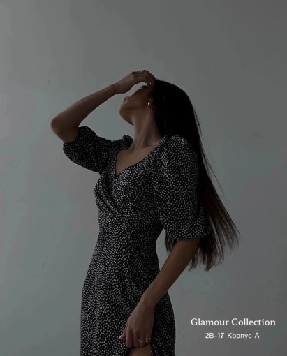 роскошные платья в горошек , с вырезом ноги САДОВОД официальный интернет-каталог