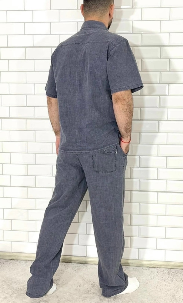 Мужской костюм синий купить в Интернет-магазине Садовод База - цена 1600 руб Садовод интернет-каталог