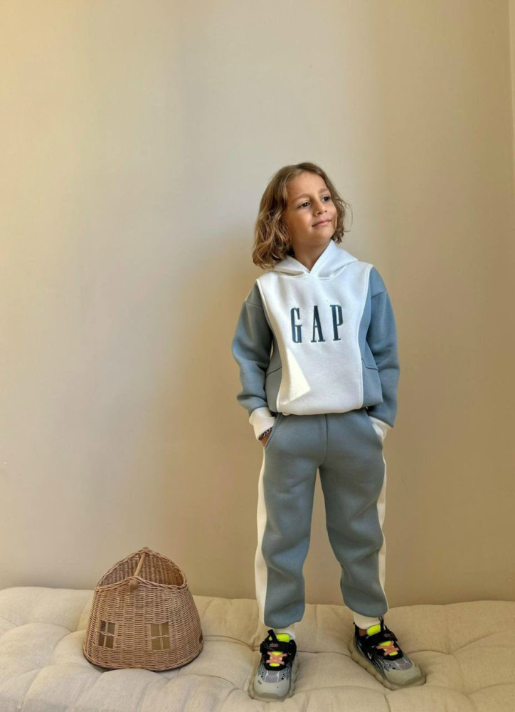 Детский костюм серый купить в Интернет-магазине Садовод База - цена 1699 руб Садовод интернет-каталог