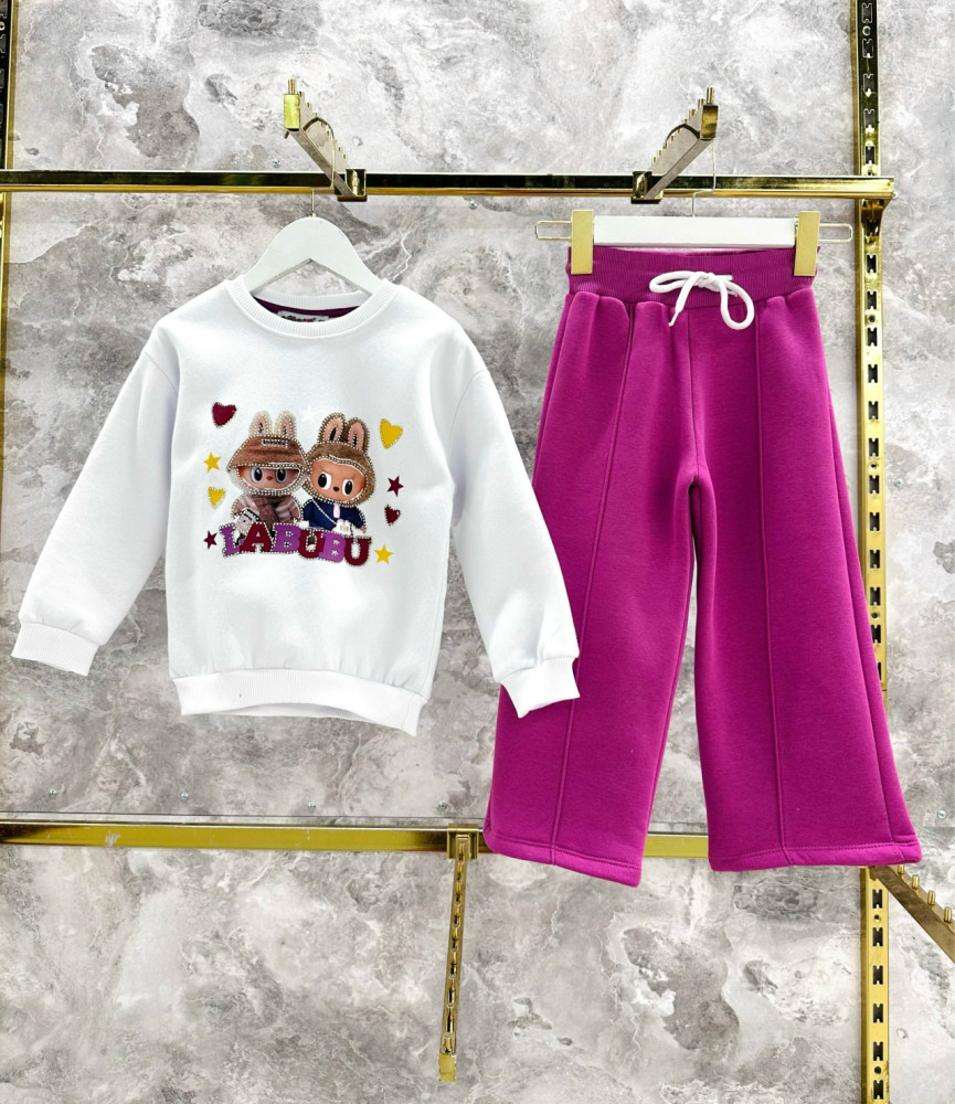 Детский костюм розовый купить в Интернет-магазине Садовод База - цена 1299 руб Садовод интернет-каталог