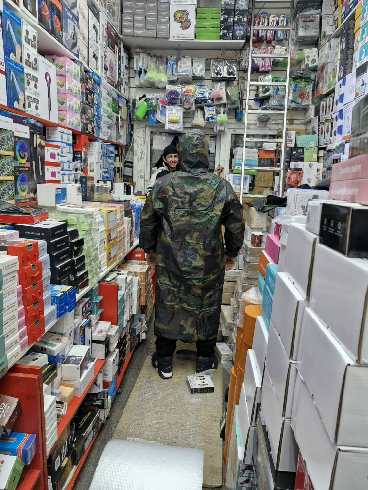 Дождевик купить в Интернет-магазине Садовод База - цена 399 руб Садовод интернет-каталог