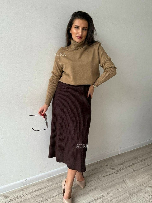 Женская кофта коричневая купить в Интернет-магазине Садовод База - цена 1350 руб Садовод интернет-каталог