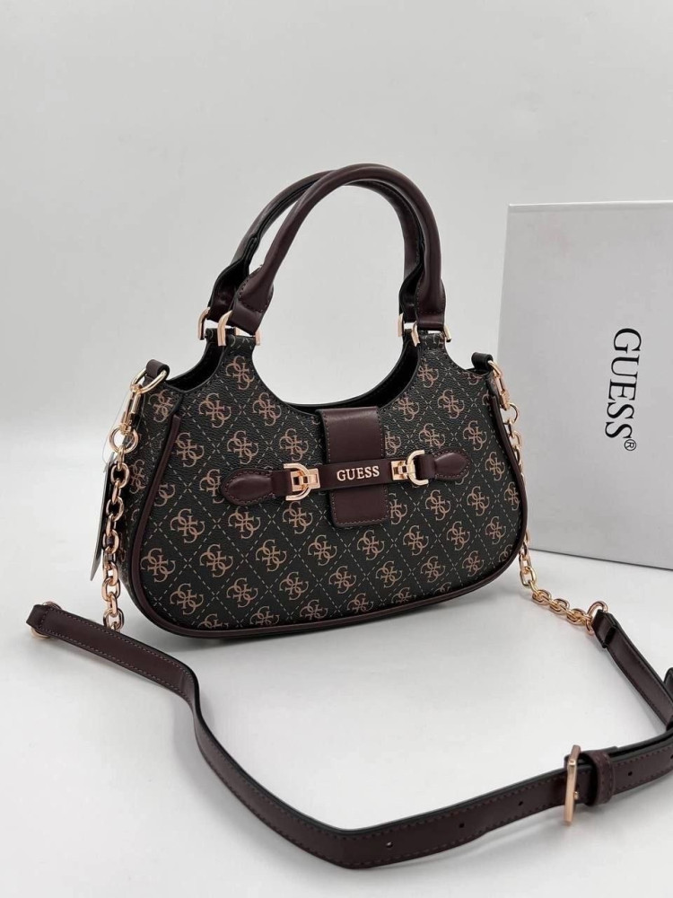 ✅ Стильная сумка 🔥Guess 🔥 купить в Интернет-магазине Садовод База - цена 1700 руб Садовод интернет-каталог
