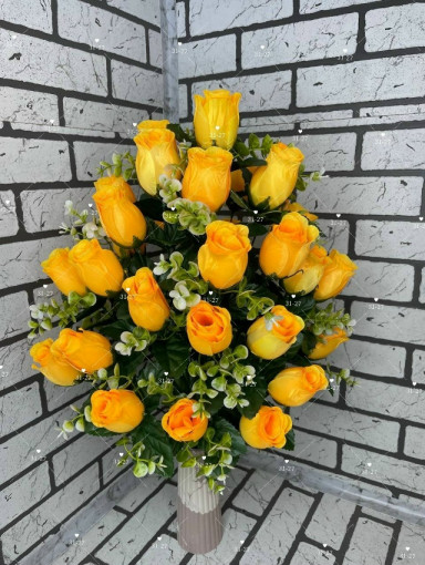 Искусственные цветы САДОВОД официальный интернет-каталог