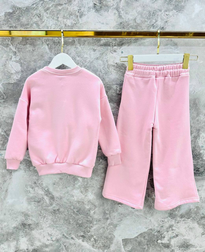 Детский костюм розовый купить в Интернет-магазине Садовод База - цена 1099 руб Садовод интернет-каталог