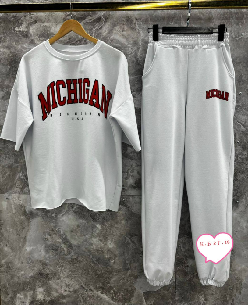 Женский костюм белый купить в Интернет-магазине Садовод База - цена 1100 руб Садовод интернет-каталог