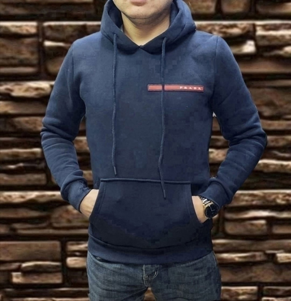 Толстовка мужская синяя купить в Интернет-магазине Садовод База - цена 900 руб Садовод интернет-каталог