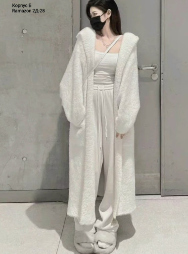 Кардиган, полиэстер САДОВОД официальный интернет-каталог