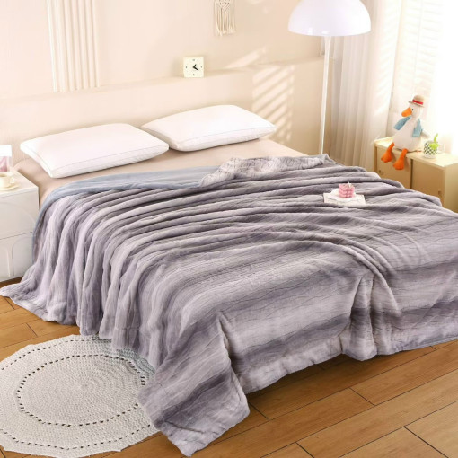 Плед стриженная норка САДОВОД официальный интернет-каталог