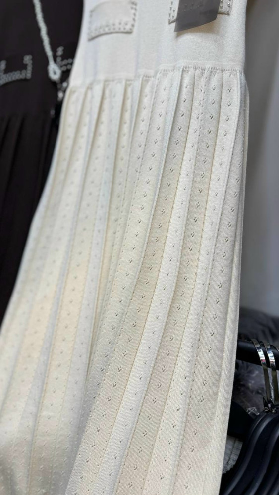 Платье молочное купить в Интернет-магазине Садовод База - цена 1800 руб Садовод интернет-каталог