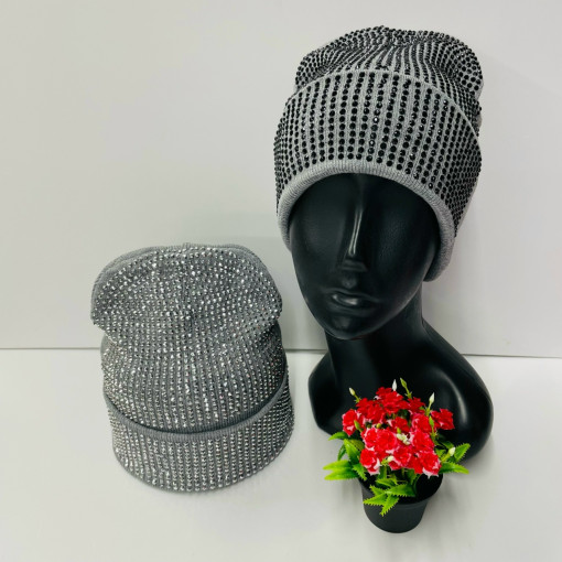 Шапка для женщин, хлопок САДОВОД официальный интернет-каталог