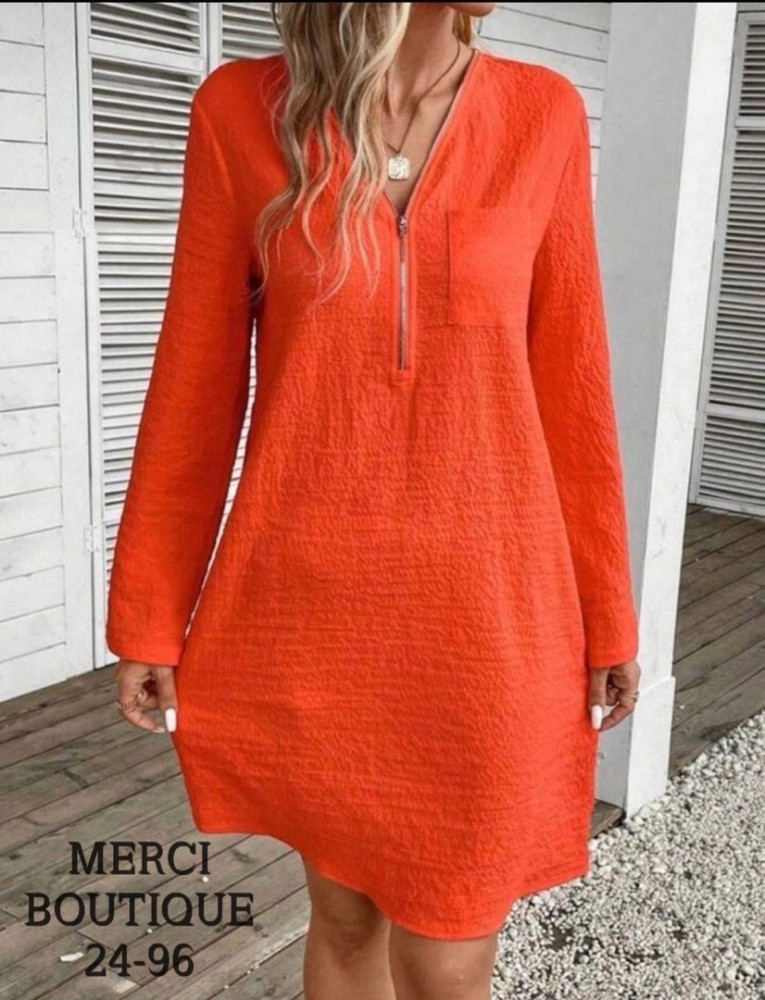 Платье оранжевое купить в Интернет-магазине Садовод База - цена 550 руб Садовод интернет-каталог