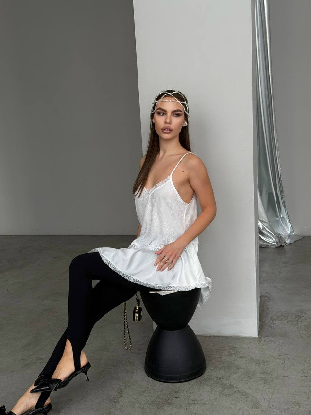 Топ белый купить в Интернет-магазине Садовод База - цена 1600 руб Садовод интернет-каталог