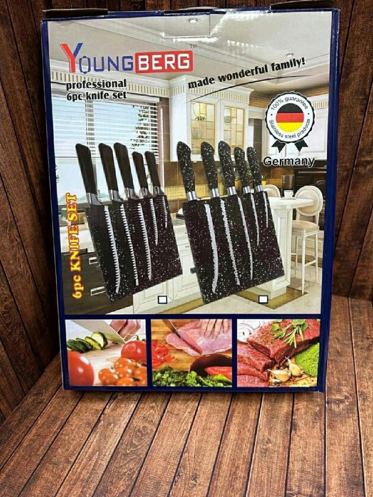Ножи кухонные купить в Интернет-магазине Садовод База - цена 1200 руб Садовод интернет-каталог