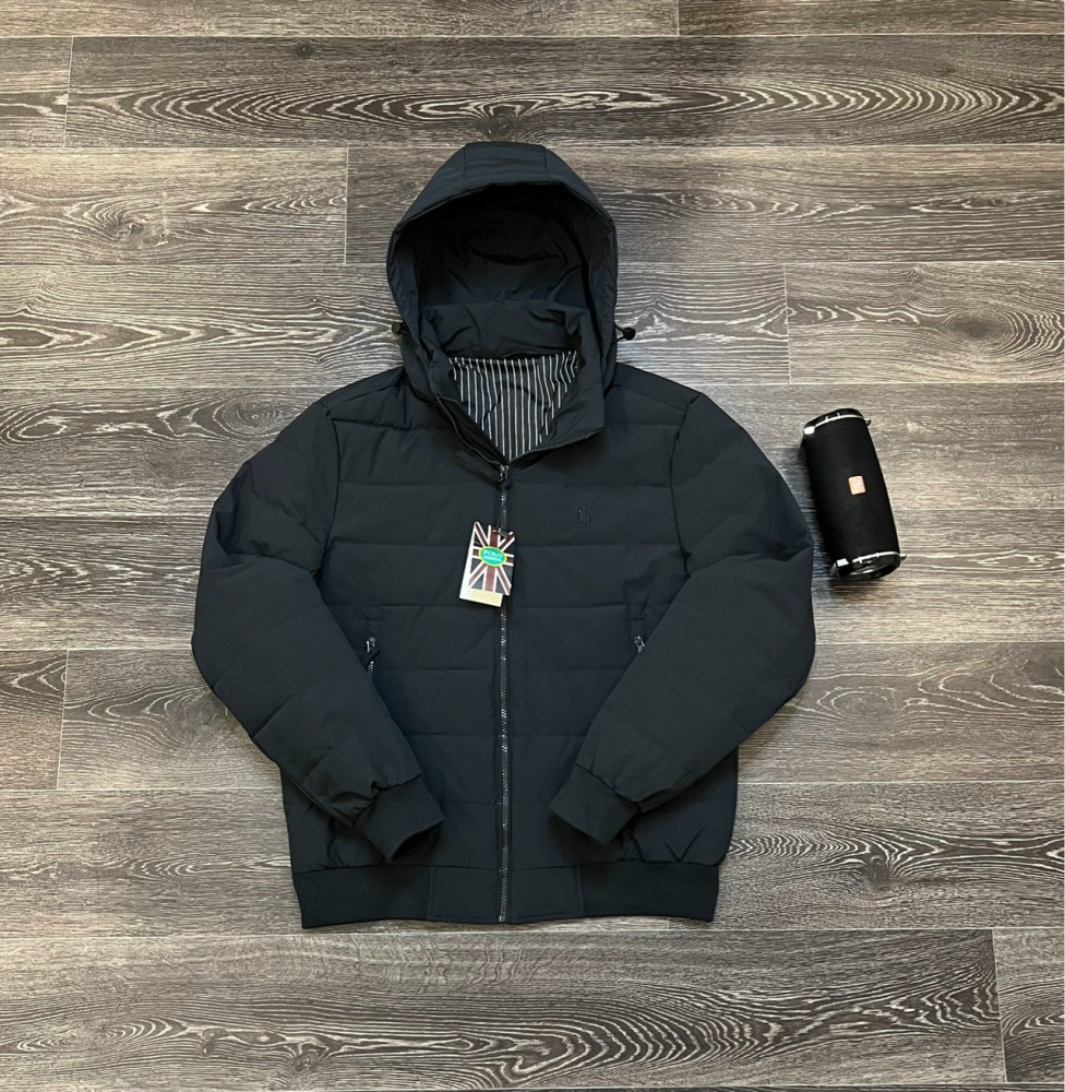 Ветровка синяя купить в Интернет-магазине Садовод База - цена 3000 руб Садовод интернет-каталог