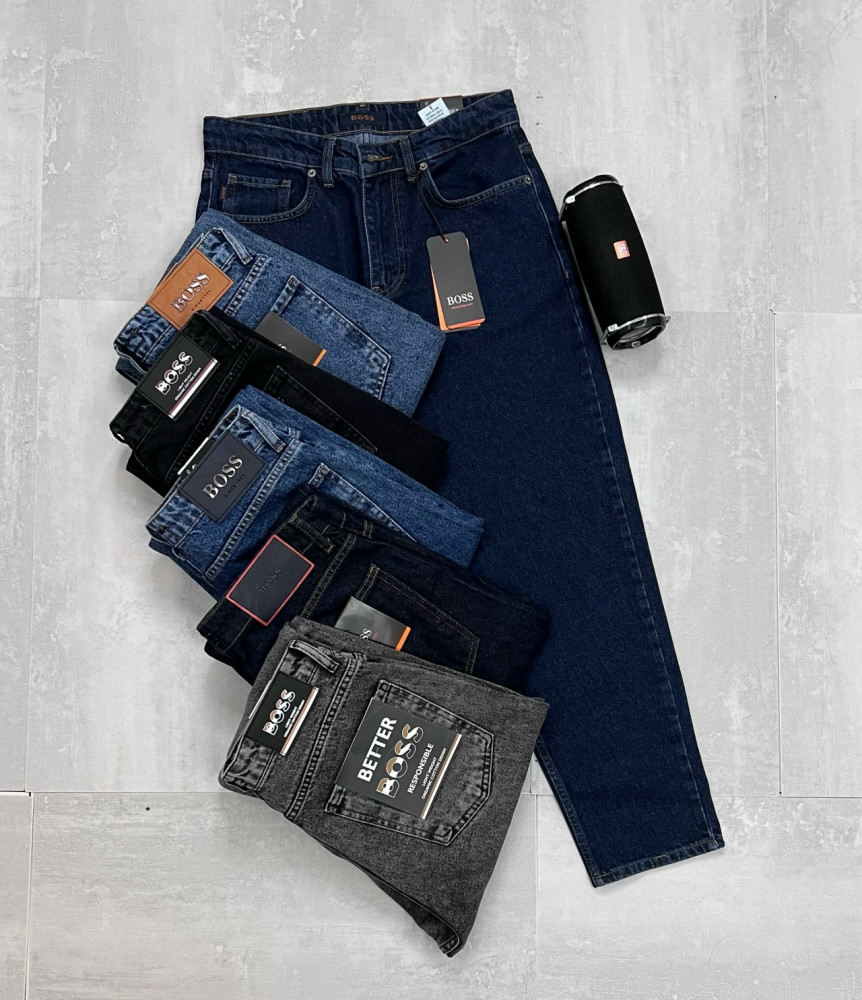 Джинсы темно-синие купить в Интернет-магазине Садовод База - цена 2500 руб Садовод интернет-каталог