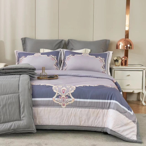 Набор постельного белья с готовым одеялом САДОВОД официальный интернет-каталог
