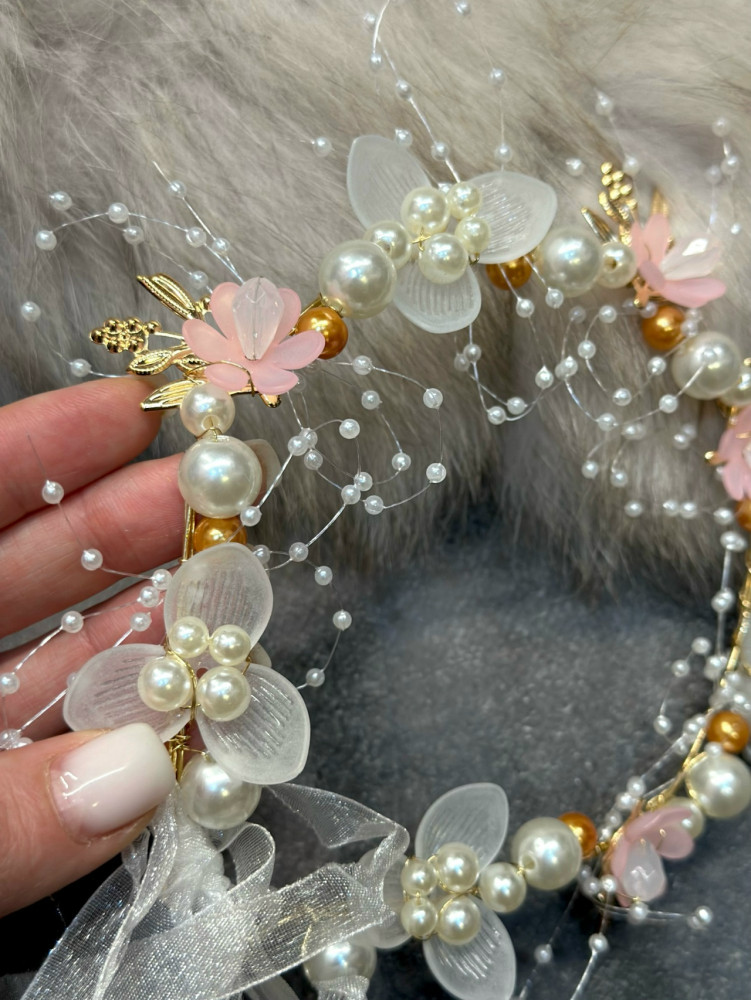 Ободок детский купить в Интернет-магазине Садовод База - цена 180 руб Садовод интернет-каталог