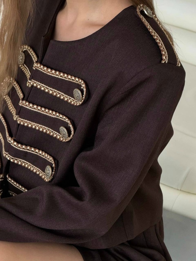 Гусарский костюм купить в Интернет-магазине Садовод База - цена 2400 руб Садовод интернет-каталог