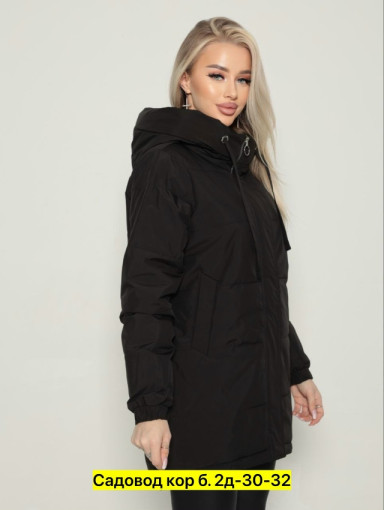Куртка, полиэстер САДОВОД официальный интернет-каталог