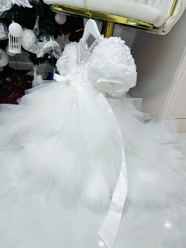 Платье белое купить в Интернет-магазине Садовод База - цена 2099 руб Садовод интернет-каталог