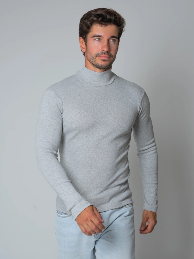 Водолазка серая купить в Интернет-магазине Садовод База - цена 300 руб Садовод интернет-каталог