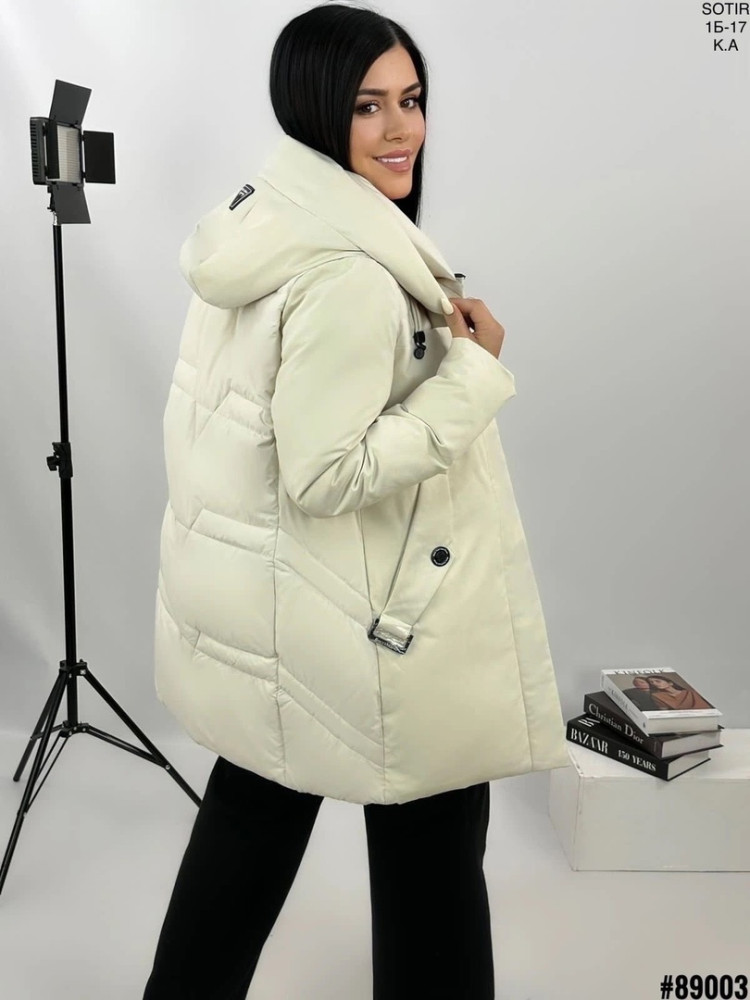 Куртка женская белая купить в Интернет-магазине Садовод База - цена 799 руб Садовод интернет-каталог