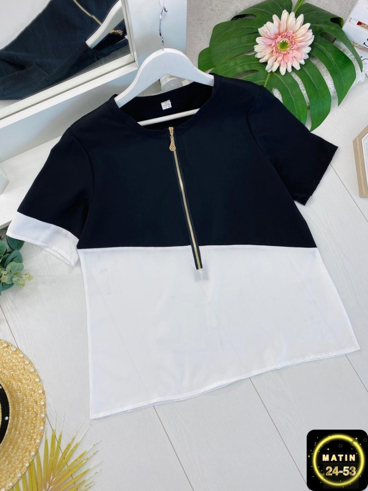 Блузка черная купить в Интернет-магазине Садовод База - цена 500 руб Садовод интернет-каталог