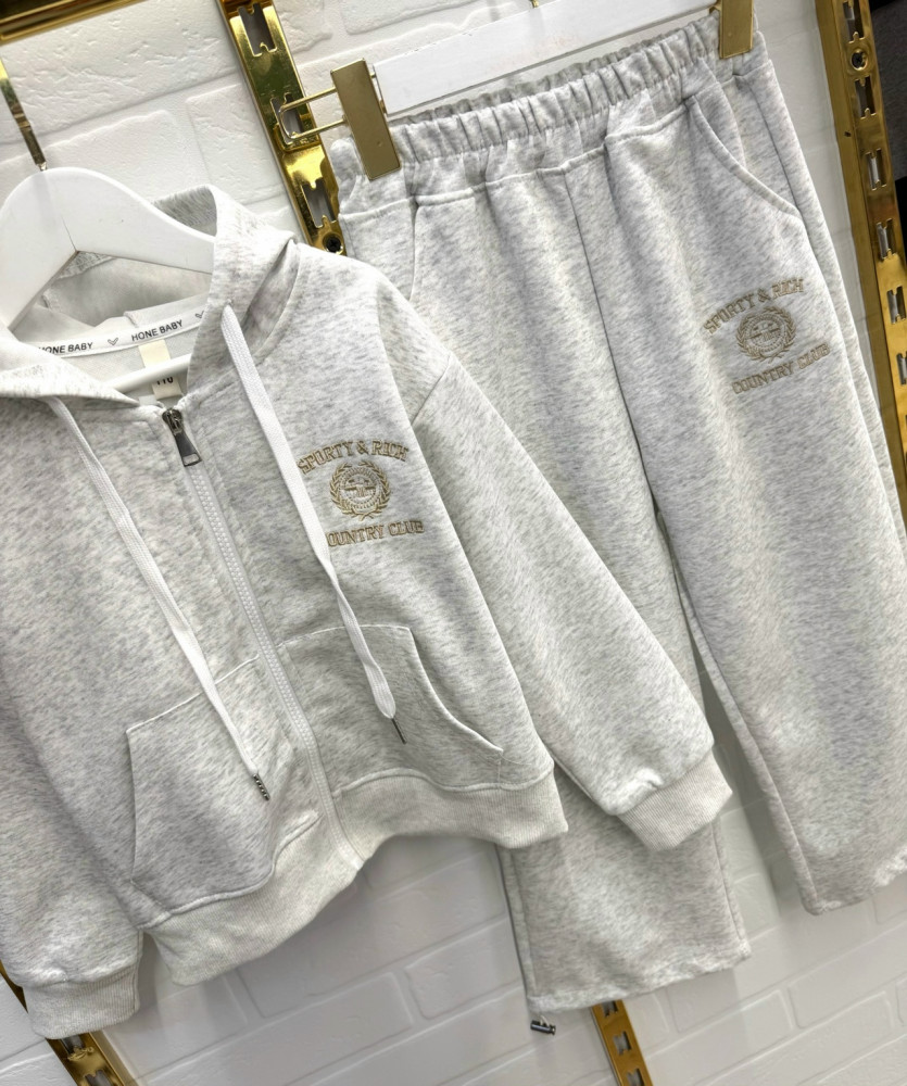 Детский костюм серый купить в Интернет-магазине Садовод База - цена 1599 руб Садовод интернет-каталог