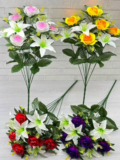 Искусственные цветы САДОВОД официальный интернет-каталог