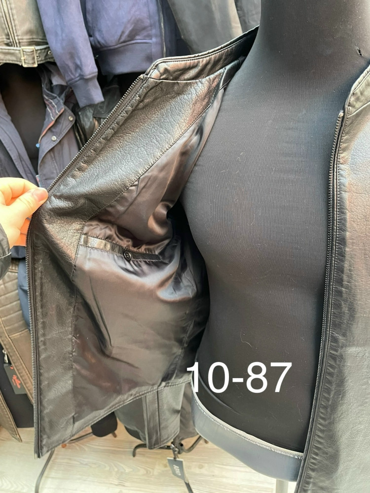 Куртка мужская бежевая купить в Интернет-магазине Садовод База - цена 4500 руб Садовод интернет-каталог