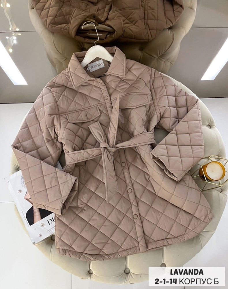 куртка коричневая купить в Интернет-магазине Садовод База - цена 1400 руб Садовод интернет-каталог