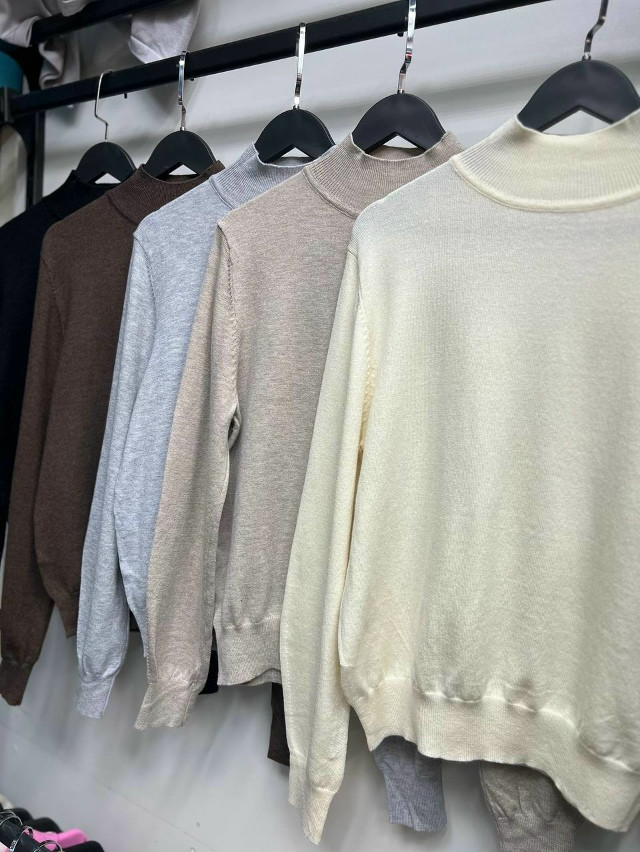 Женская водолазка белая купить в Интернет-магазине Садовод База - цена 1100 руб Садовод интернет-каталог